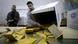 Workers open the ballots in a polling station in downtown Romein a polling station in Rome on February 25, 2013 at the end of the second day of the Italy's general elections. Italians fed up with austerity voted in the country's most important election in a generation, as Europe held its breath for signs of fresh instability in the eurozone's third economy. AFP PHOTO/ Filippo MONTEFORTE (Photo credit should read FILIPPO MONTEFORTE/AFP/Getty Images) Workers open the ballots in a polling station in downtown Romein a polling station in Rome on February 25, 2013 at the end of the second day of the Italy's general elections. Italians fed up with austerity voted in the country's most important election in a generation, as Europe held its breath for signs of fresh instability in the eurozone's third economy. AFP PHOTO/ Filippo MONTEFORTE (Photo credit should read FILIPPO MONTEFORTE/AFP/Getty Images)