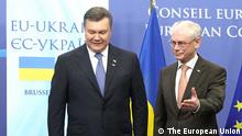 DW-Trend: В Украине растет число сторонников вступления в ЕС