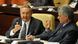 Raúl Castro y su nuevo "número dos": Miguel Díaz-Canel. Raúl Castro y su nuevo "número dos": Miguel Díaz-Canel.