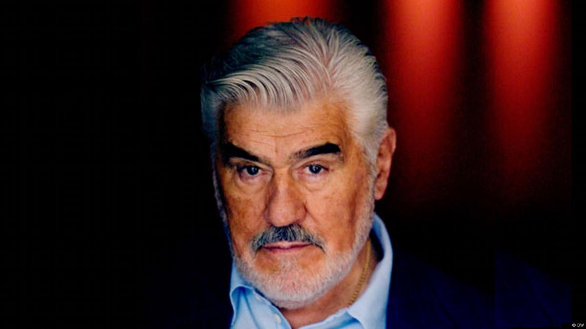 Mario Adorf, Actor and Author – DW – 07/31/2013