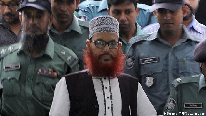 Delwar Hossain Sayedee kriegsverbrechen Todesurteil Bangladesch