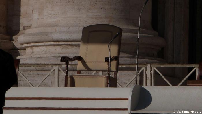 Petrova stolica, Rim, Vatikan
