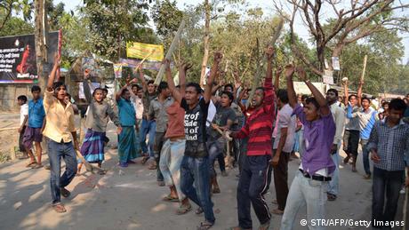 Delwar Hossain Sayedee Kriegsverbrechen Todesurteil Bangladesch 