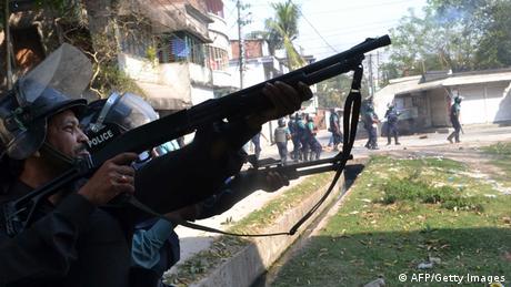 Delwar Hossain Sayedee Kriegsverbrechen Todesurteil Bangladesch 