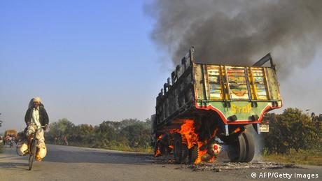 Delwar Hossain Sayedee Kriegsverbrechen Todesurteil Bangladesch 