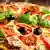 #41104275 - Pizza with Mushrooms, Salami and Chili Pepper © Barbara Dudzińska
