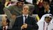 UEFA president Michel Platini attends the 2011 Asian Cup final football match between Australia and Japan at Khalifa Stadium in the Qatari capital Doha on January 29, 2011. AFP PHOTO / KARIM JAAFAR (Photo credit should read KARIM JAAFAR/AFP/Getty Images) UEFA president Michel Platini attends the 2011 Asian Cup final football match between Australia and Japan at Khalifa Stadium in the Qatari capital Doha on January 29, 2011. AFP PHOTO / KARIM JAAFAR (Photo credit should read KARIM JAAFAR/AFP/Getty Images)