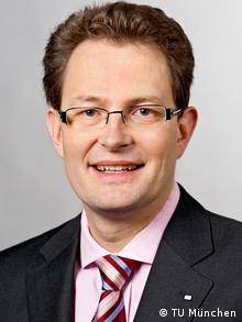 Wirtschaftsethiker Christoph Lütge (Foto: TU München)