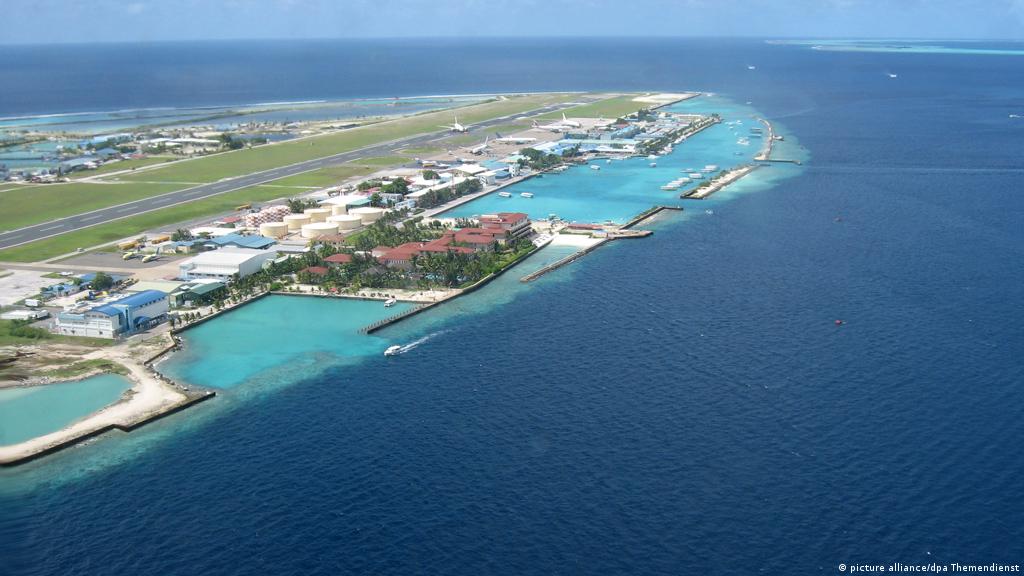 Maladewa Dunia Informasi Terkini Dari Berbagai Penjuru Dunia Dw 14 08 2020