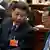 China's Communist Party Chief Xi Jinping talks to China's Vice Premier Li Keqiang Photos: REUTERS/China Daily EDITORIAL