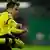 Dortmund's former midfielder Mario Götze PATRIK STOLLARZ/AFP/Getty Images