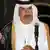 Katar Doha USA Außenminister Kerry mit Hamad ibn Dschasim ibn Dschabir Al Thani