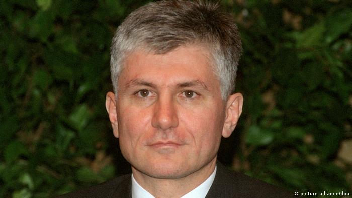 Serbien Opposition Zoran Djindjic