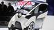 Toyota i-Road (Genfer Autosalon) Toyota i-Road (Genfer Autosalon)