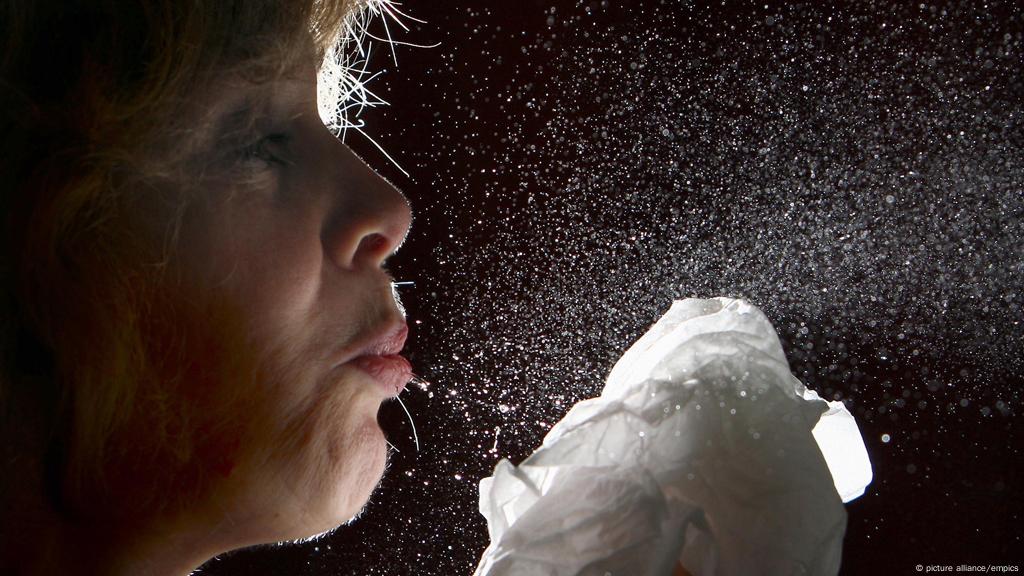 What′s behind the coughing at classical concerts? | Music | DW | 22.03.2013
