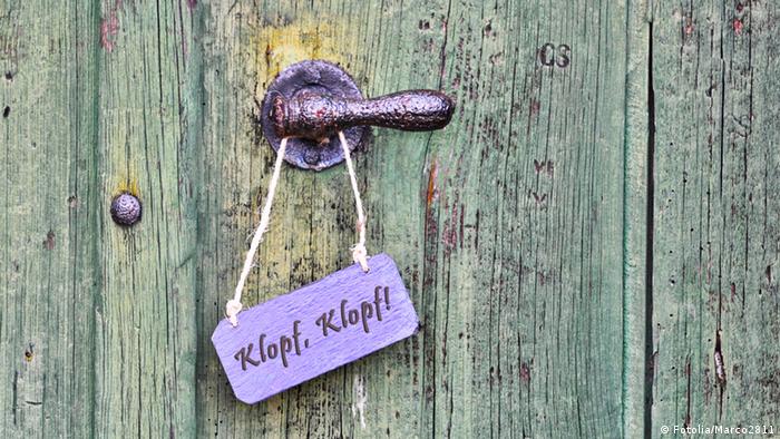 Zu Besuch | DW Deutsch Lernen