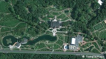 У відчуженні державної заповідної землі, за даними Центру протидії корупції, був задіяний ліхтенштейнський траст