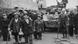 Concentration camp prisoners at Mauthausen Concentration camp prisoners at Mauthausen