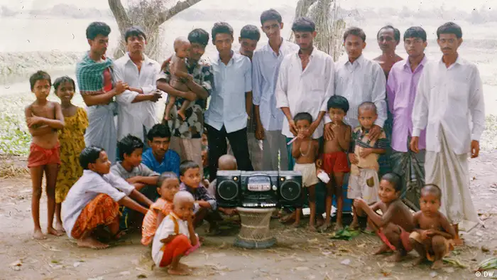 Deutsche Welle Bengalisch Hörerklub in Bangladesch