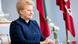 Presidentja e Lituanisë Dalia Grybauskaite në intervistë me DW. Presidentja e Lituanisë Dalia Grybauskaite në intervistë me DW.