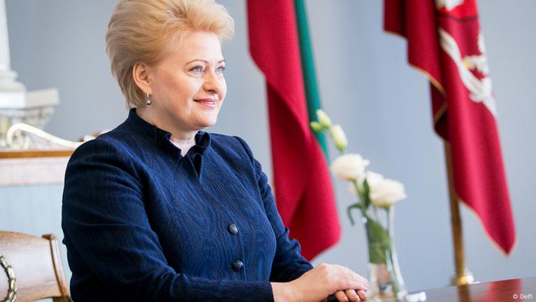 The Iron Lady of Lithuania – DW – 05/09/2013