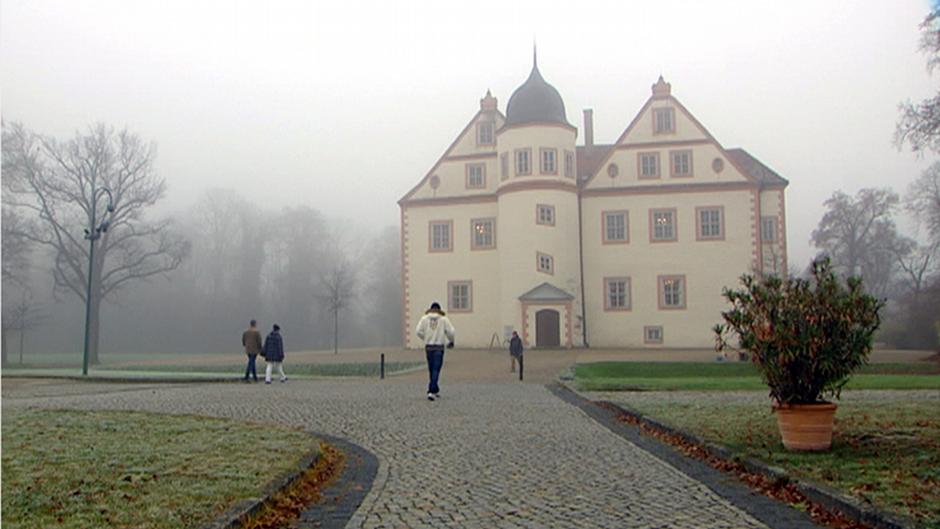 Königs Wusterhausen A Palace Tour DW 03/30/2013