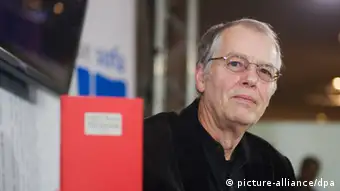 Buchautor Volker Braun