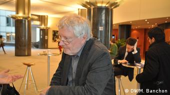 Jürgen Klute MEP Brüssel