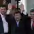 Venezuela Mahmud Ahmadinedschad Beisetzung Hugo Chavez