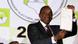 O presidente eleito do Quénia, Uhuru Kenyatta O presidente eleito do Quénia, Uhuru Kenyatta