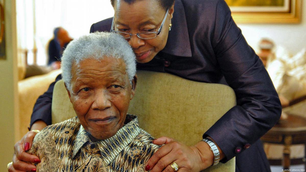 Mandela Responding Positively Dw 03 28 2013