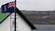 A Falkland Islands' flag waves as a "Yes" sign formed with cars is seen on a hill in Stanley, March 9, 2013. Voters in the remote British-ruled Falkland Islands hold a referendum on their future on Sunday that seeks to challenge Argentina's increasingly vocal sovereignty claim. REUTERS/Marcos Brindicci / Eingestellt von wa A Falkland Islands' flag waves as a "Yes" sign formed with cars is seen on a hill in Stanley, March 9, 2013. Voters in the remote British-ruled Falkland Islands hold a referendum on their future on Sunday that seeks to challenge Argentina's increasingly vocal sovereignty claim. REUTERS/Marcos Brindicci / Eingestellt von wa