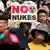 Anti-Atom-Demonstrationen zwei Jahre nach Fukushima
