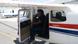 Samkelisiwe Sibeko, a pilot at SRS Aviation company, in Johannesburg, South Africa. Samkelisiwe Sibeko, a pilot at SRS Aviation company, in Johannesburg, South Africa.