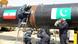 Pipelinebau Iran Pakistan Arbeiter Pipelinebau Iran Pakistan Arbeiter