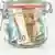#42541453 - Geldanlage - Einmachglas © ferkelraggae