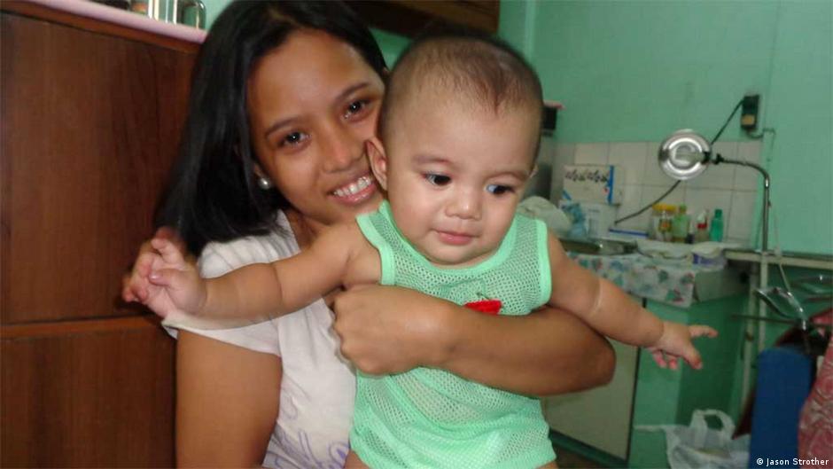 New family planning law coming into effect in the Philippines DW 03