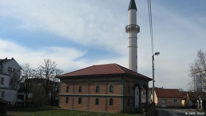 Salihbegovića džamija