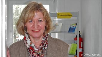 Herma Knabe, Ostfriesische Landschaft, Projektkoordinatorin Frühe Mehrsprachigkeit
