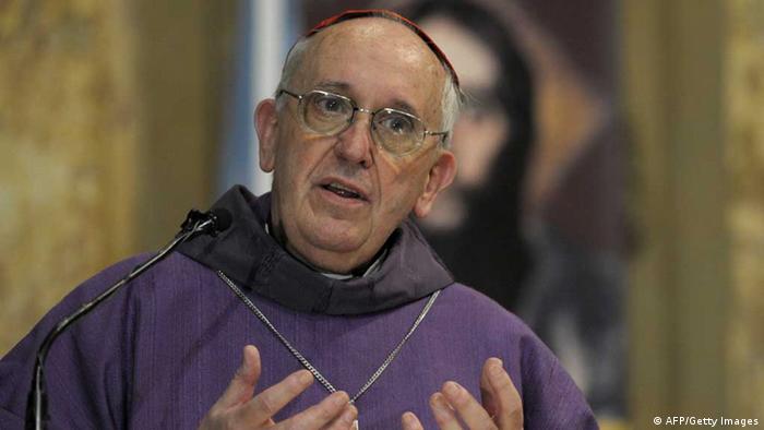 Jorge Bergoglio ist neuer Papst