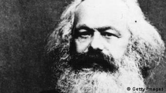 Karl Marx (Foto: Henry Guttmann/Getty Images)