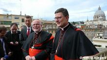 Meinung: Kardinal Reinhard Marx - Ein Rücktritt als Symbol