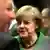 Bundeskanzlerin Angela Merkel beim EU-Gipfel in Brüssel (foto:EPA)