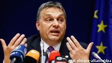 Орбан наполягає на автономії для угорців в Україні