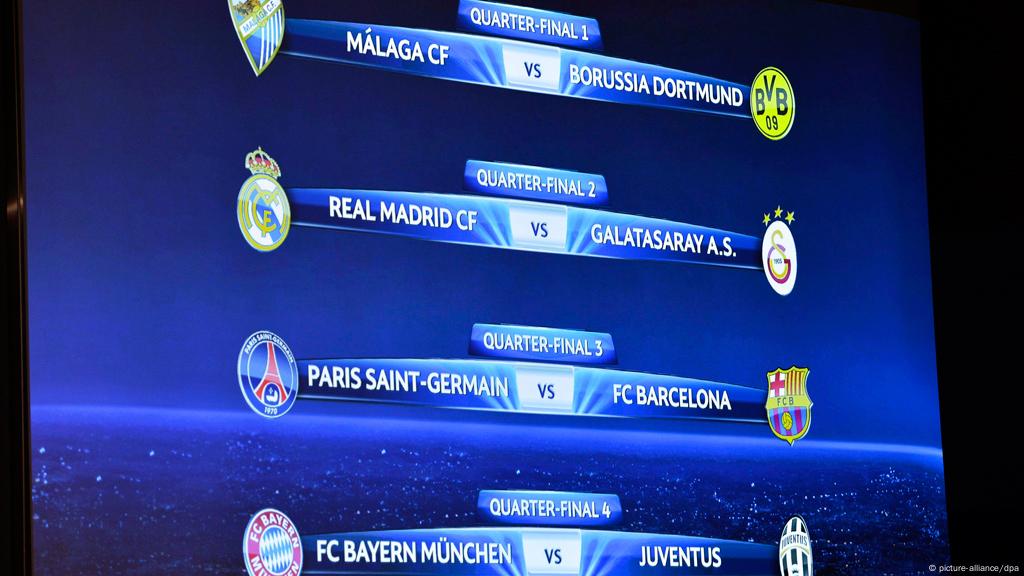 Ucl Semi Finals 2021 The Champions League 2021 Final Four Who Will Go Through Marca