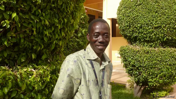 Le réalisateur malien Ibrahima Touré