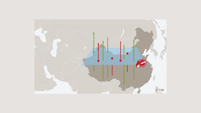 Infografik Bildergalerie Chinas Firewall Bild 08