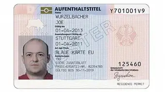 Blue Card EU Deutschland