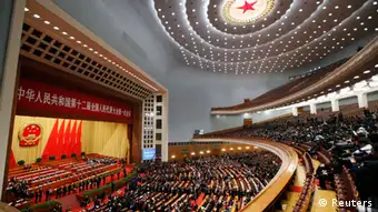 China Nationaler Volkskongress 2013