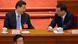China Nationaler Volkskongress 2013 Xi Jinping & Li Keqiang China Nationaler Volkskongress 2013 Xi Jinping & Li Keqiang